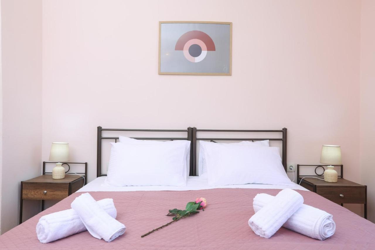 Fioraki Place By Corfu Escapes Kültér fotó