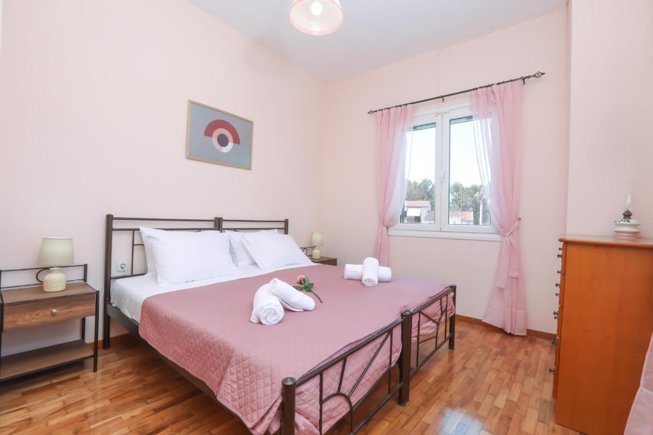 Fioraki Place By Corfu Escapes Kültér fotó