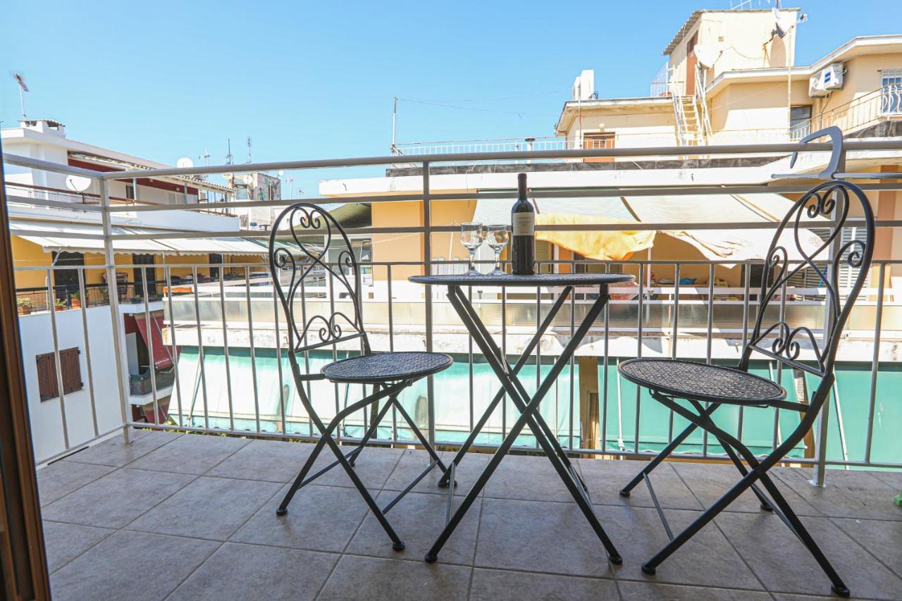 Fioraki Place By Corfu Escapes Kültér fotó